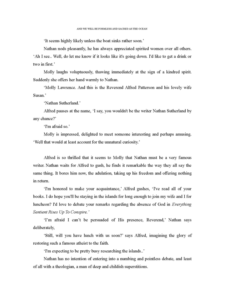  P10 And We Will Be Formless